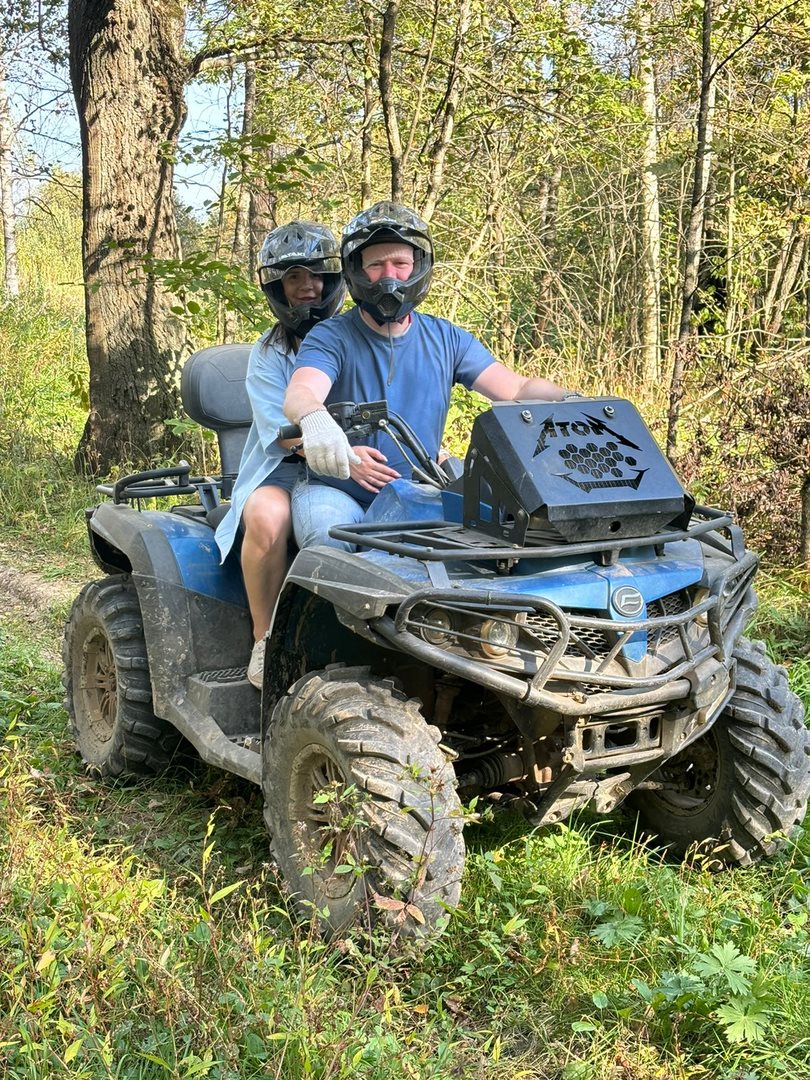 Прокат квадроциклов