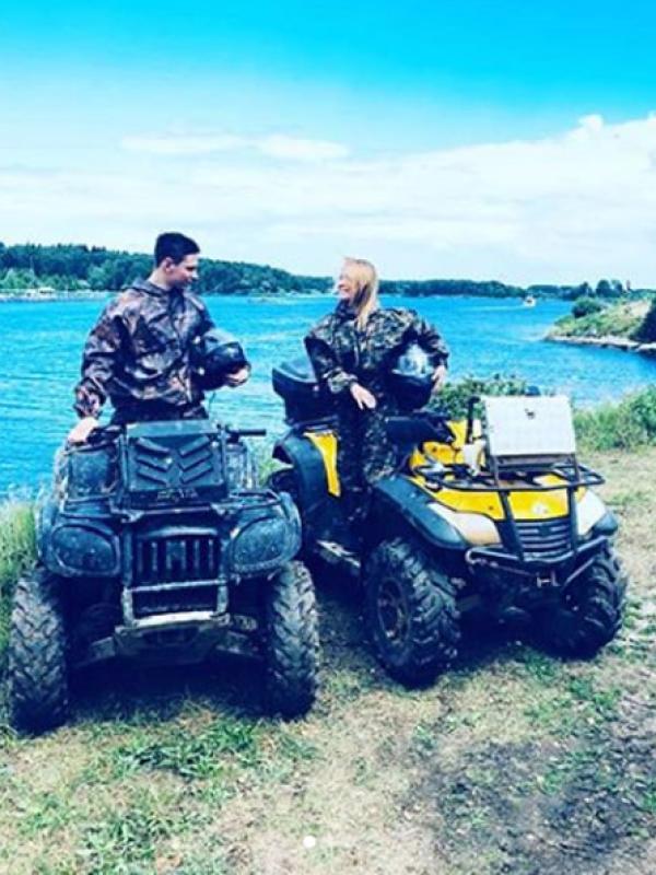 Аренда квадроциклов