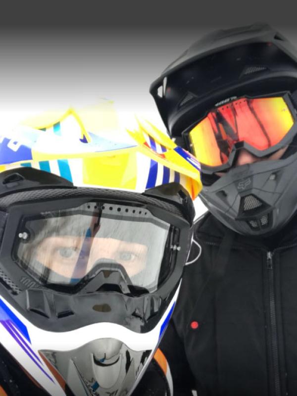 Тур на квадроциклах 1 день