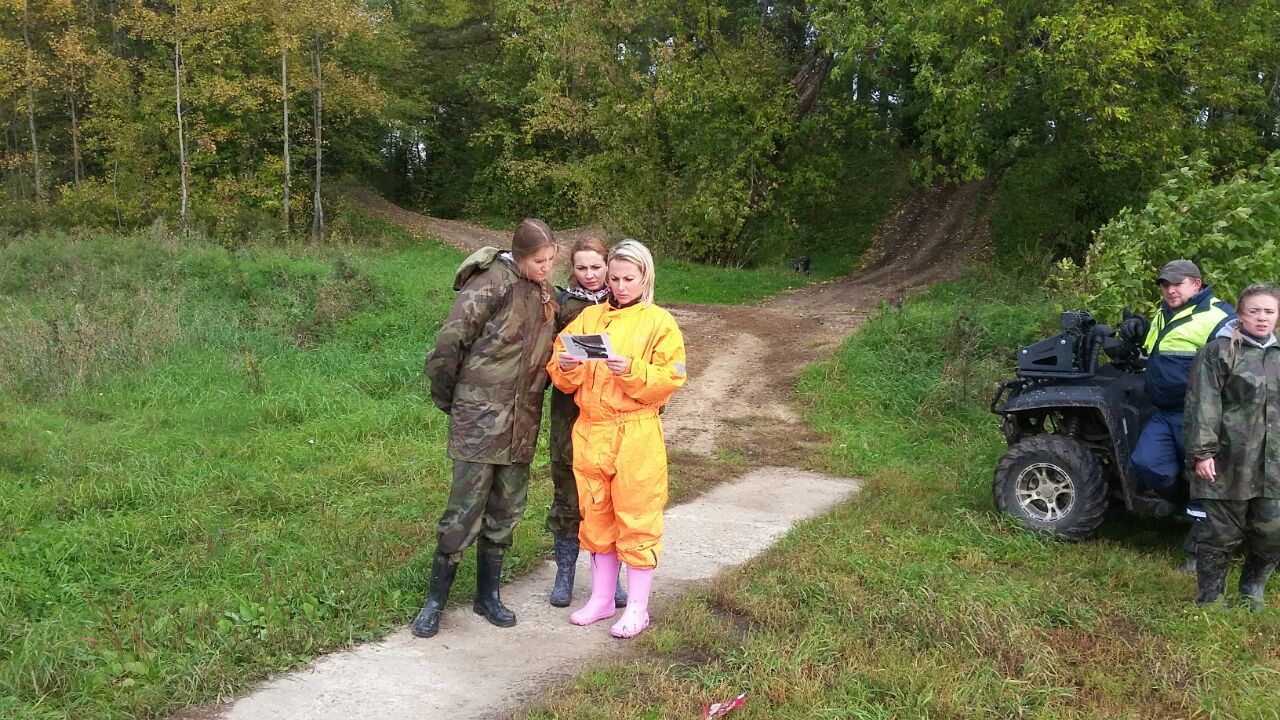 Квесты на квадроциклах! Уже доступны.