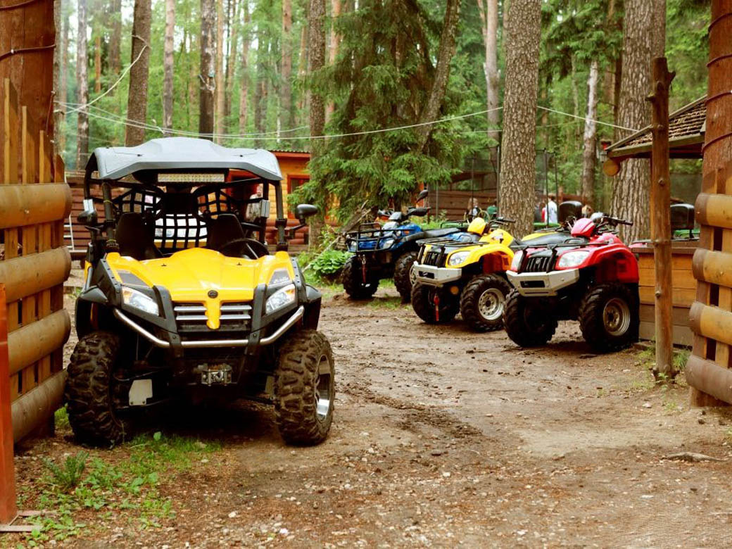 Прокат багги