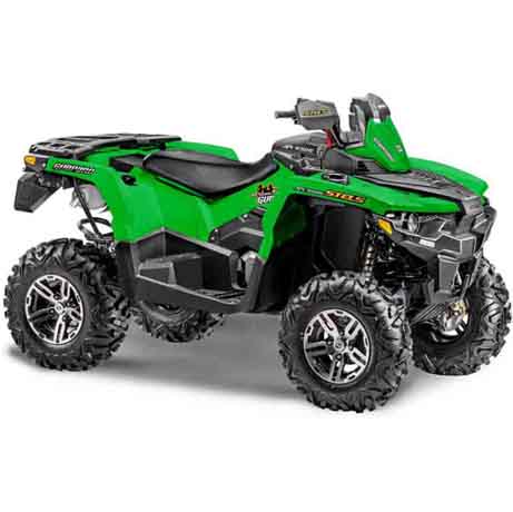 Квадроцикл STELS GUEPARD