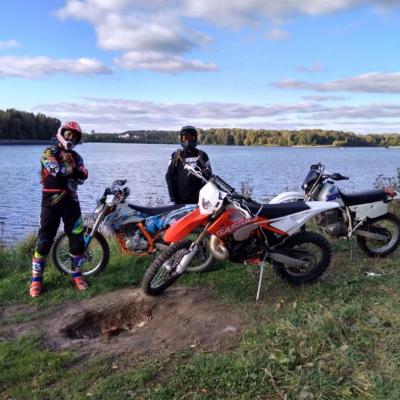 Прокат эндуро в Москве