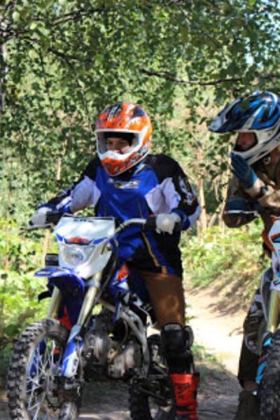 Прокат питбайков в Москве