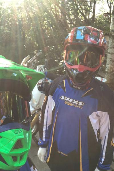 Прокат питбайков в Москве