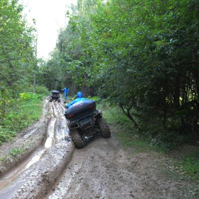 Прокат квадроциклов в Москве