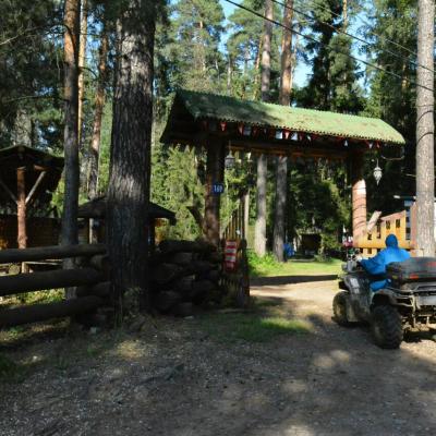 Прокат квадроциклов в Москве